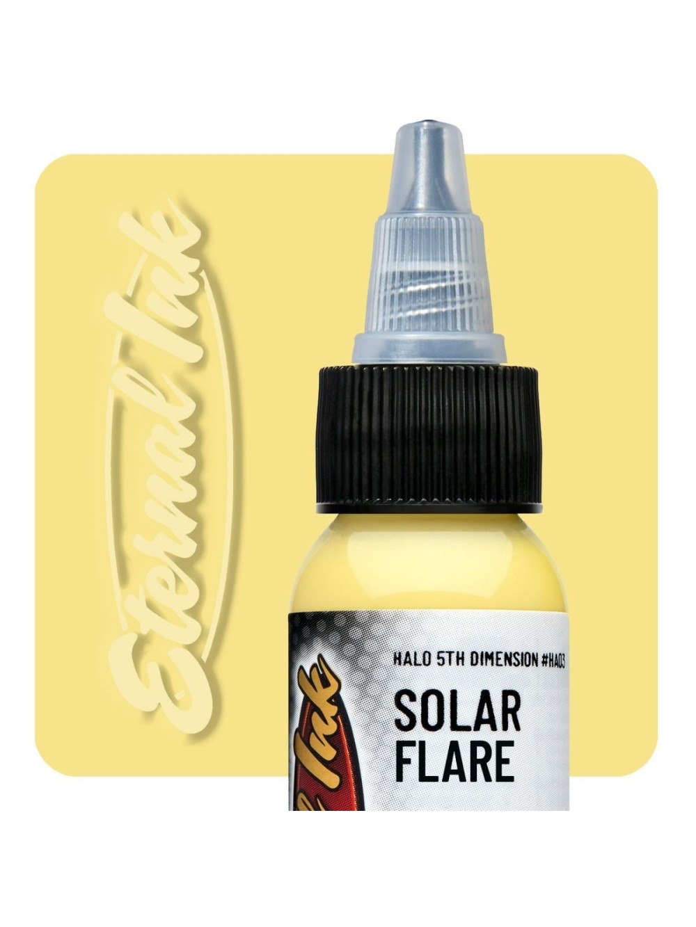 Solar Flare - Eternal
