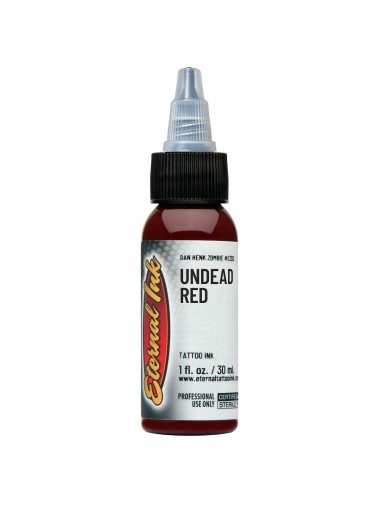 Undead Red - Eternal