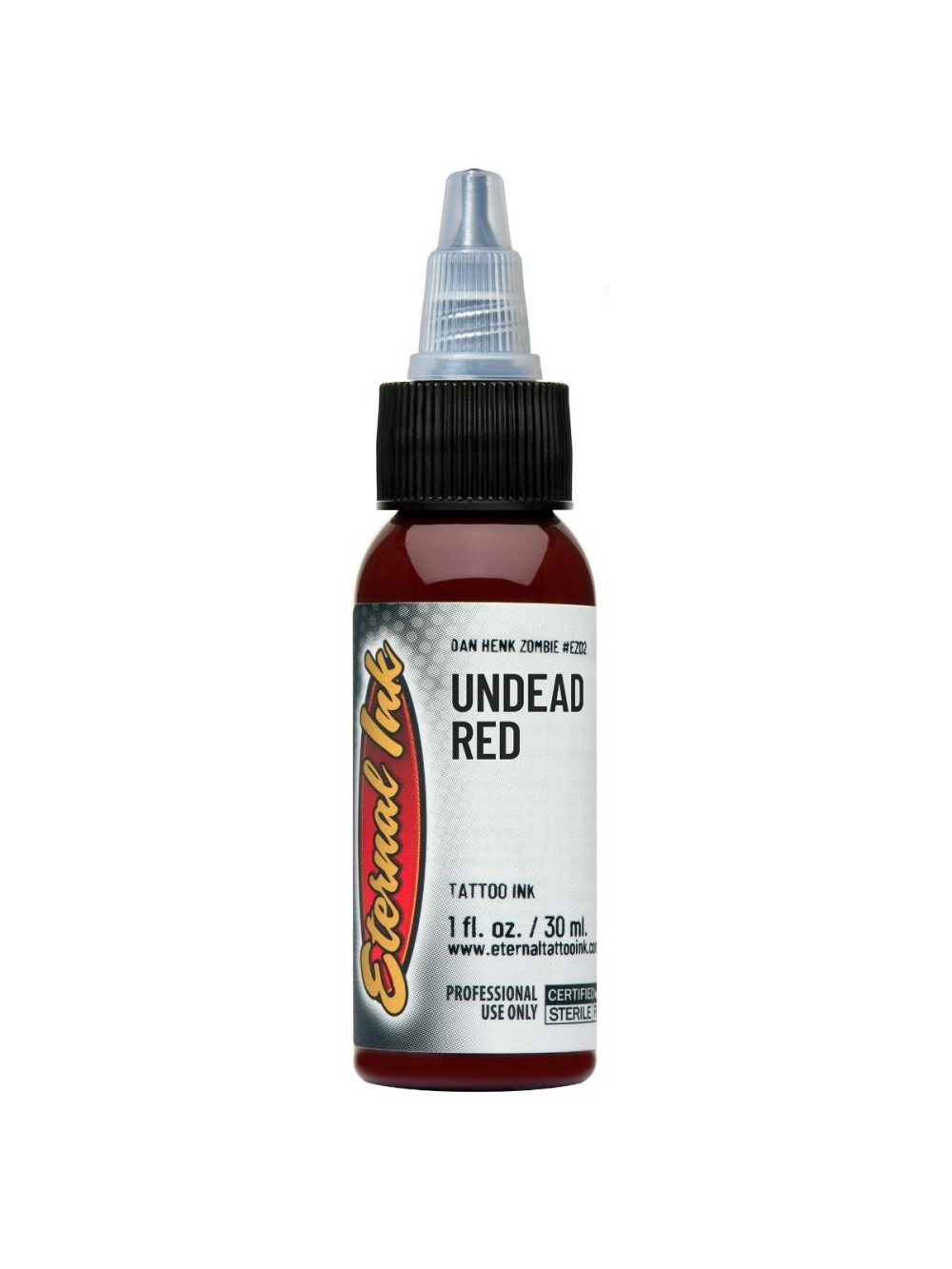 Undead Red - Eternal