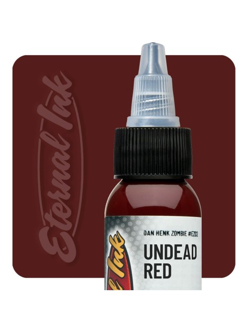 Undead Red - Eternal