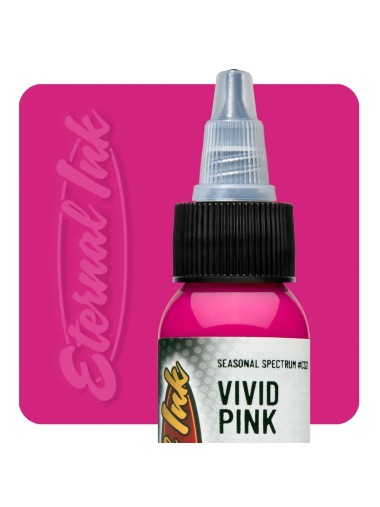 Vivid Pink - Eternal