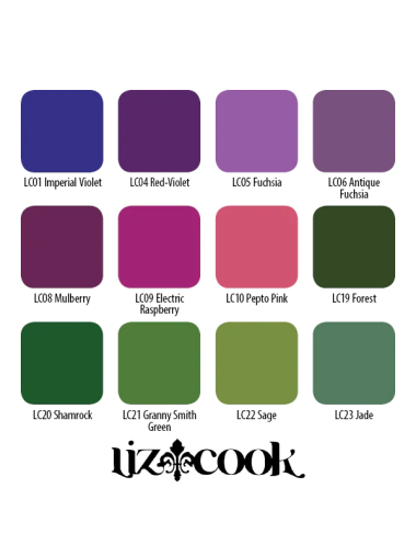 Liz Cook Set - Eternal