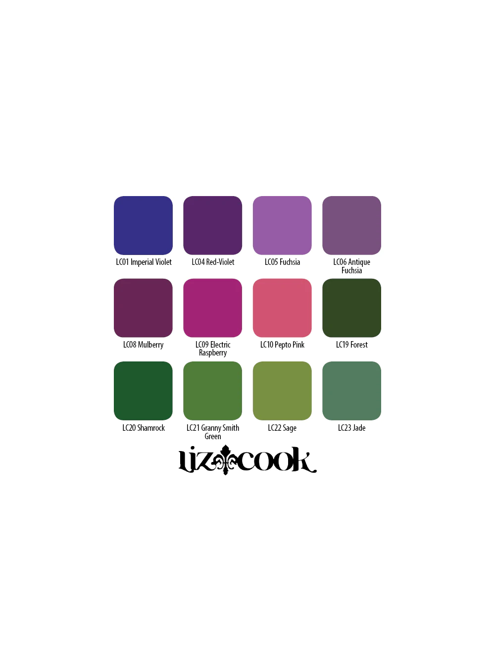 Liz Cook Set - Eternal