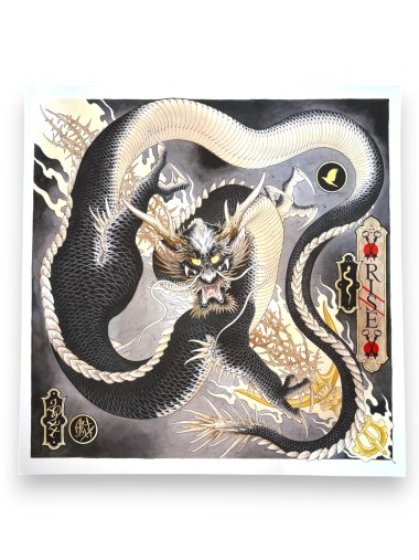 Eckel - Wood Dragon