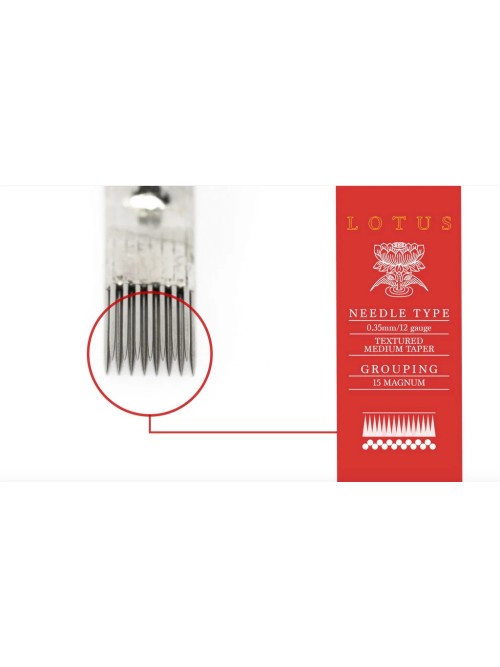 Lotus Needles – Magnum