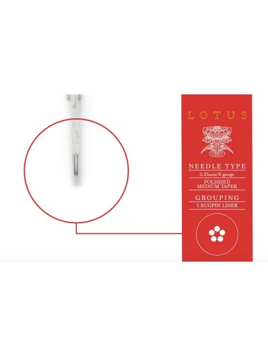 Lotus Needles - Bugpin Tight Liner