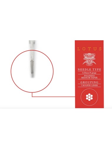 Lotus Needles - Bugpin Tight Liner