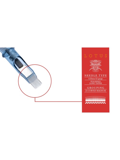 copy of Lotus Cartridges - Magnum