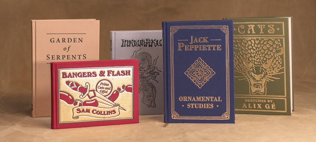 BOOKS AND PRINTS