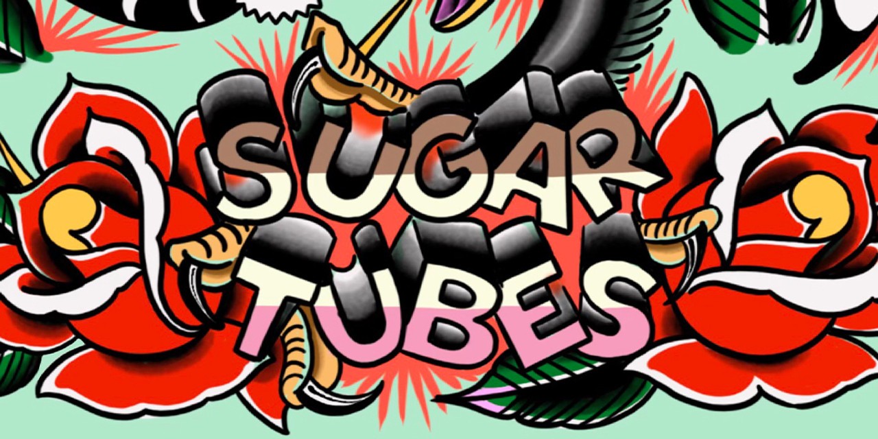 Sugar Tubes