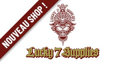 LUCKY 7 EST DE RETOUR 